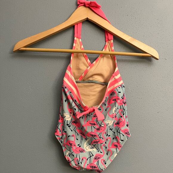 Tea Collection Halter Swimsuit - Picture 2 of 3